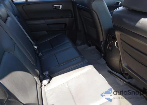 2010 Honda Pilot Ex-L z USA, uszkodzony, nr VIN 5FNYF4H54AB001373